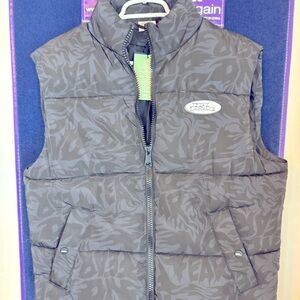 No Fear H&M NWT
Puffer Vest
XS